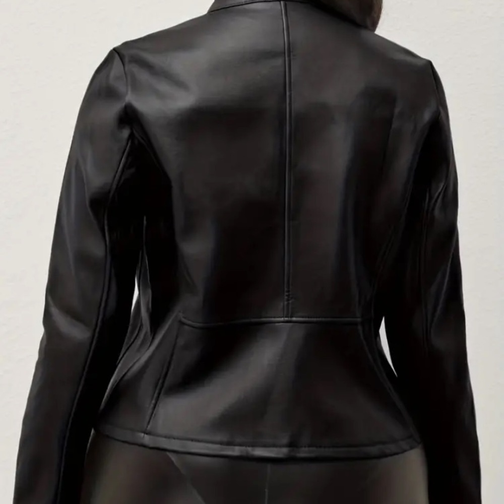 ✨ Zip-up Jacket - Picture 9 of 9